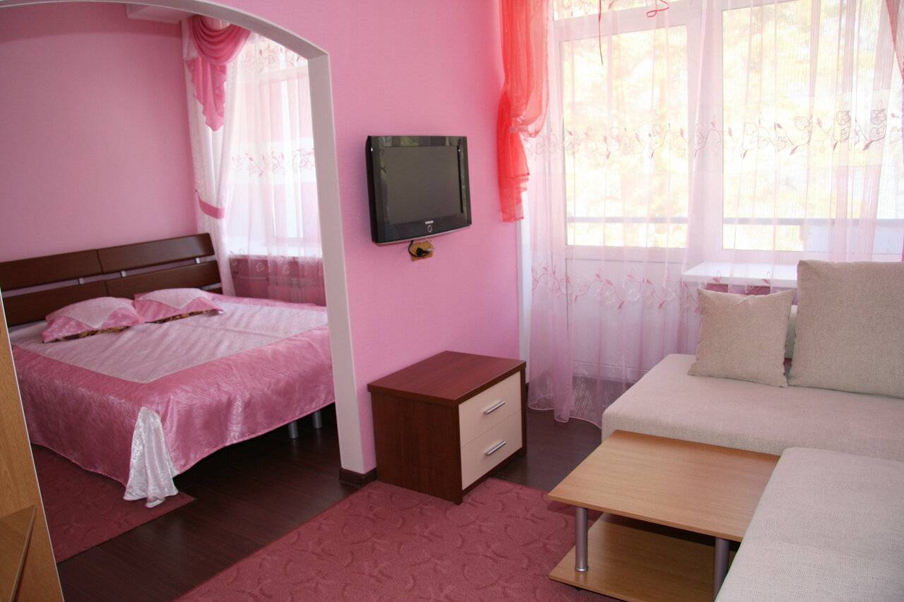 Улучшенный одноместный номер